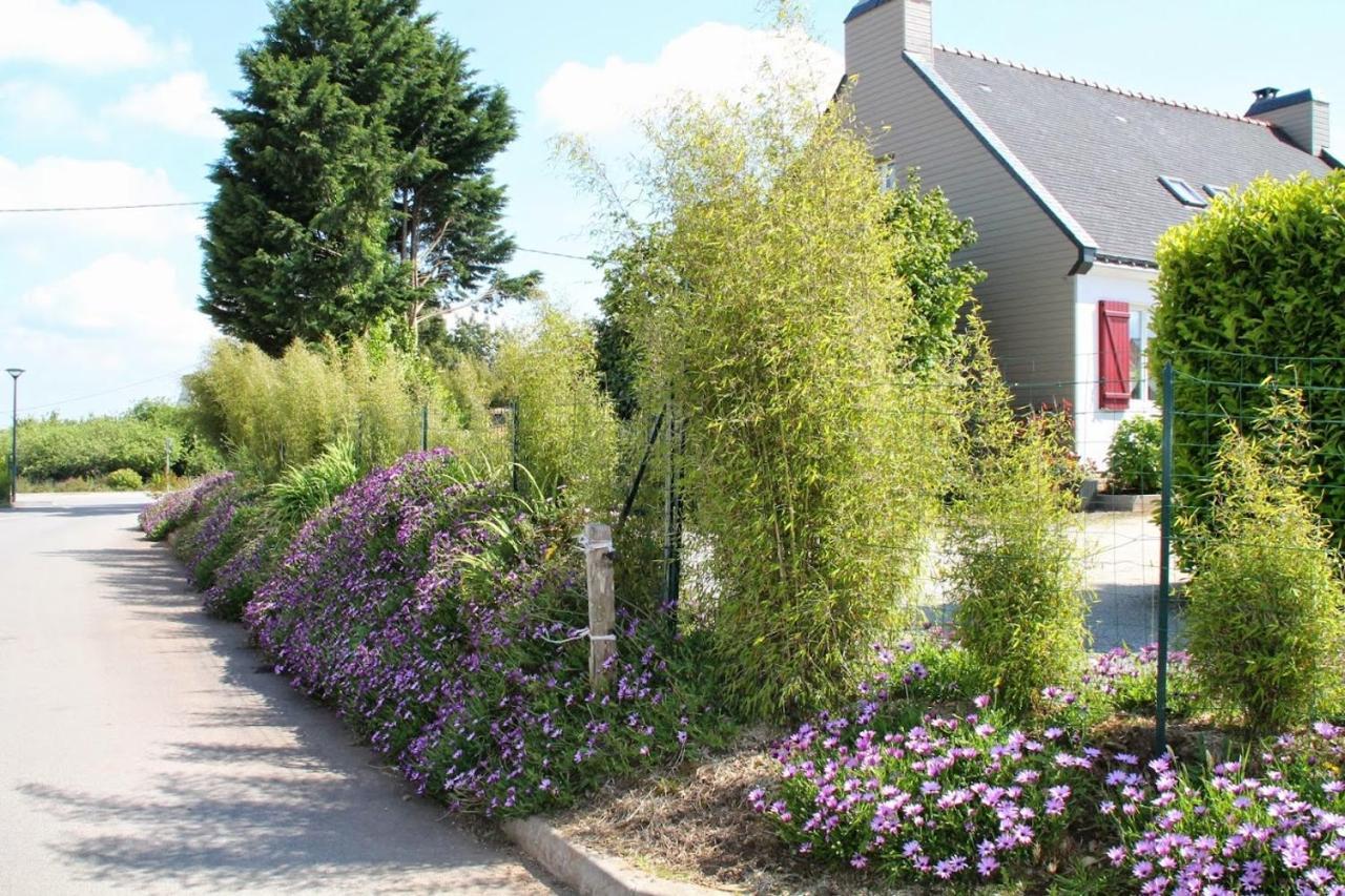 Chambres D'Hotes Loperhet Luaran gambar