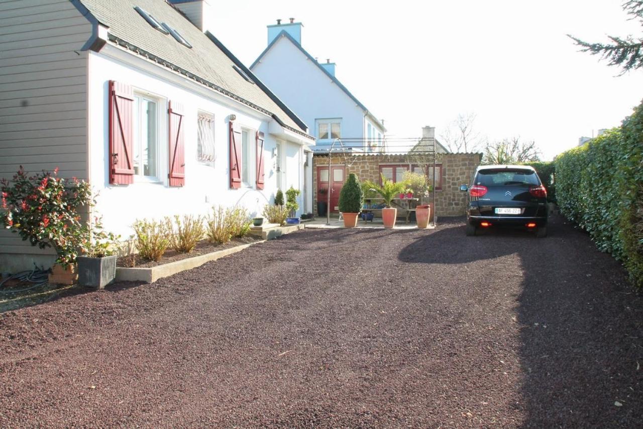 Chambres D'Hotes Loperhet Luaran gambar