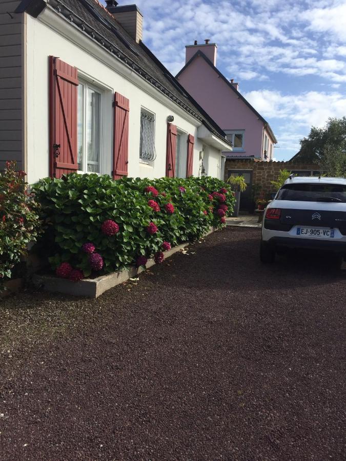 Chambres D'Hotes Loperhet Luaran gambar