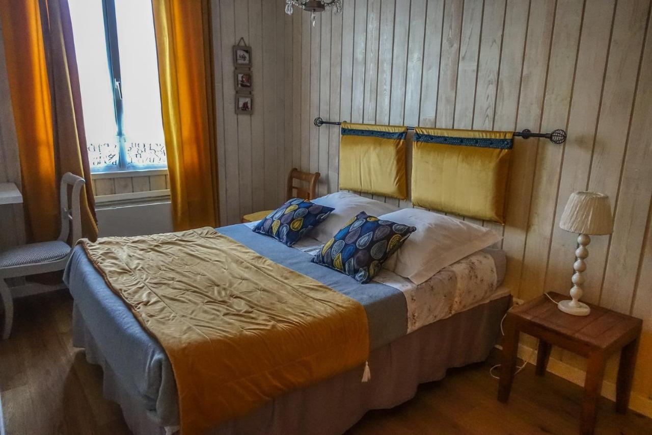 Chambres D'Hotes Loperhet Luaran gambar