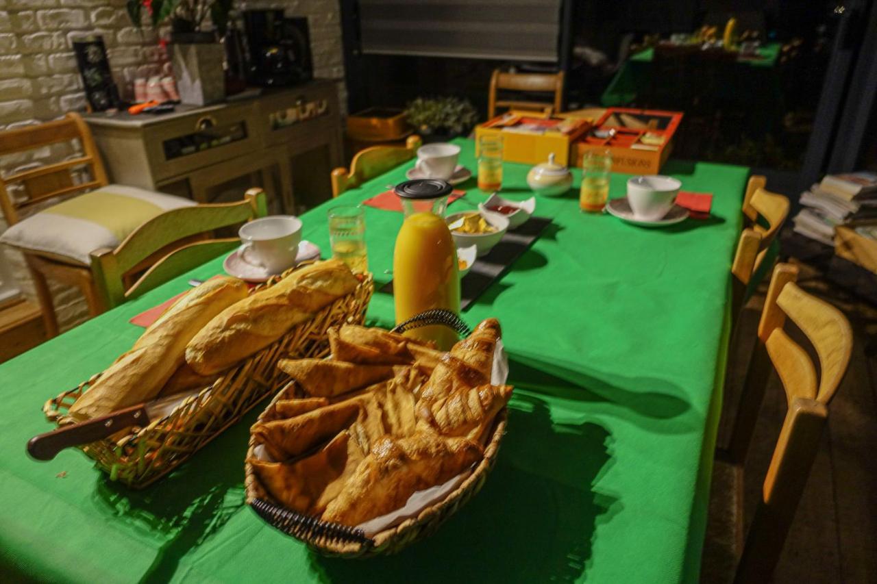Chambres D'Hotes Loperhet Luaran gambar